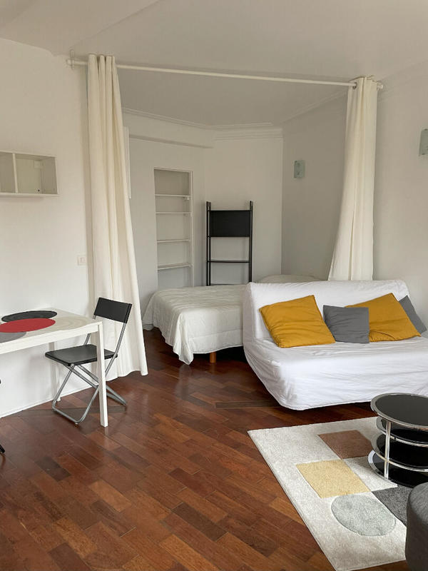 Appartement - 27 m² - 2 pièces