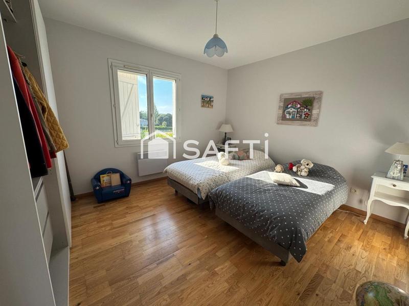 Maison - 130 m² - 6 pièces