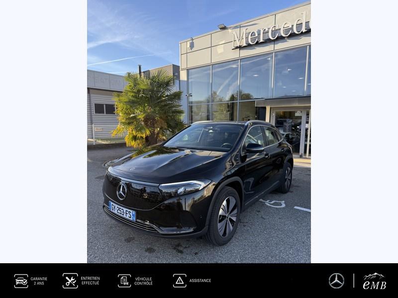 Mercedes Eqa 250+ Edition