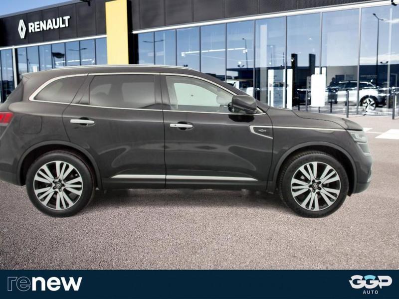 Renault Koleos Tce 160 Edc Initiale Paris