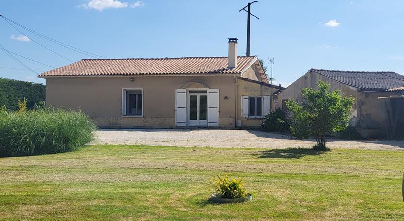 Maison - 155 m² - 5 pièces