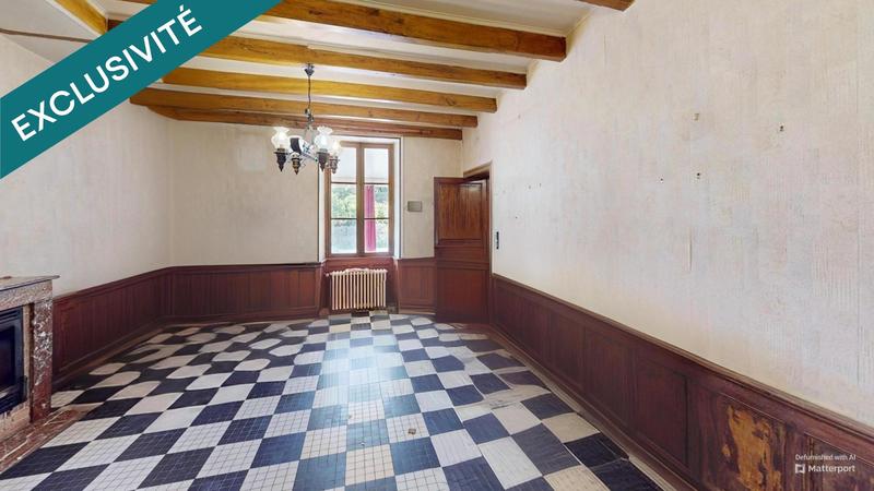 Maison - 138 m² - 5 pièces