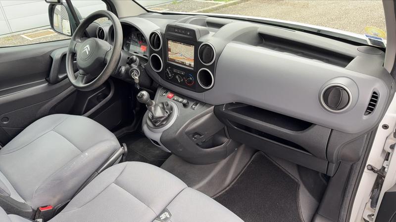 Citroën Berlingo Vu 1.6 HDi 90 Business