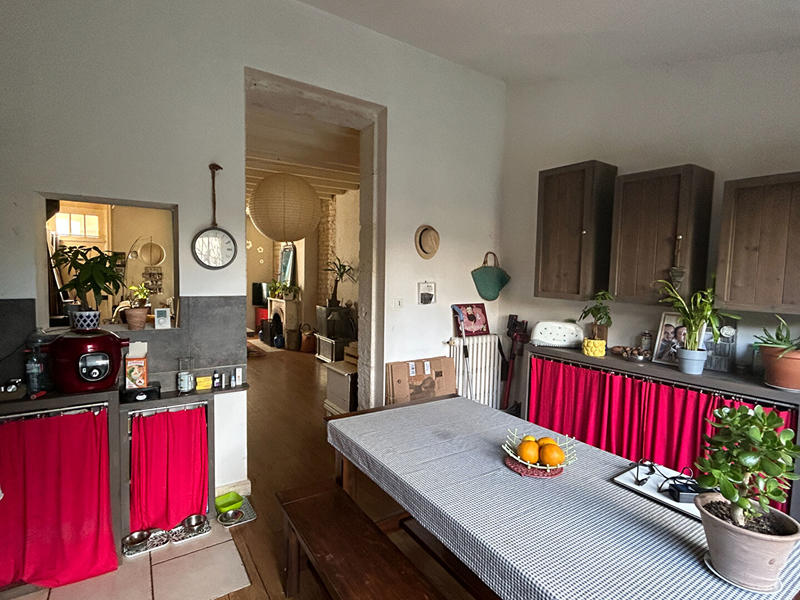 Maison - 100 m² - 5 pièces