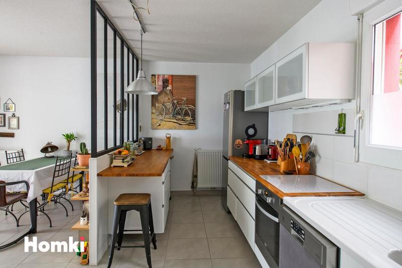 Appartement - 60 m² - 3 pièces