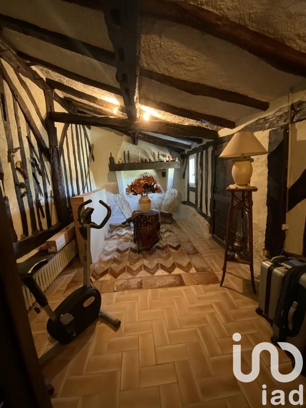 Maison - 172 m² - 6 pièces