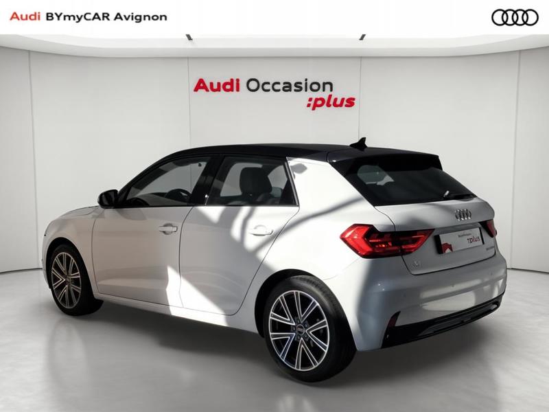 Audi A1 sportback 30 Tfsi 116 ch Bvm6 Advanced