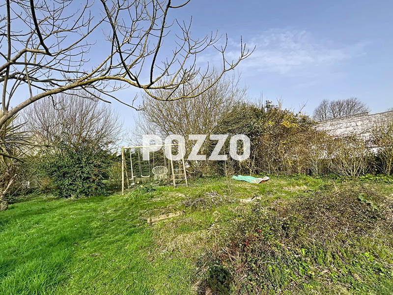 Maison - 143 m² - 6 pièces