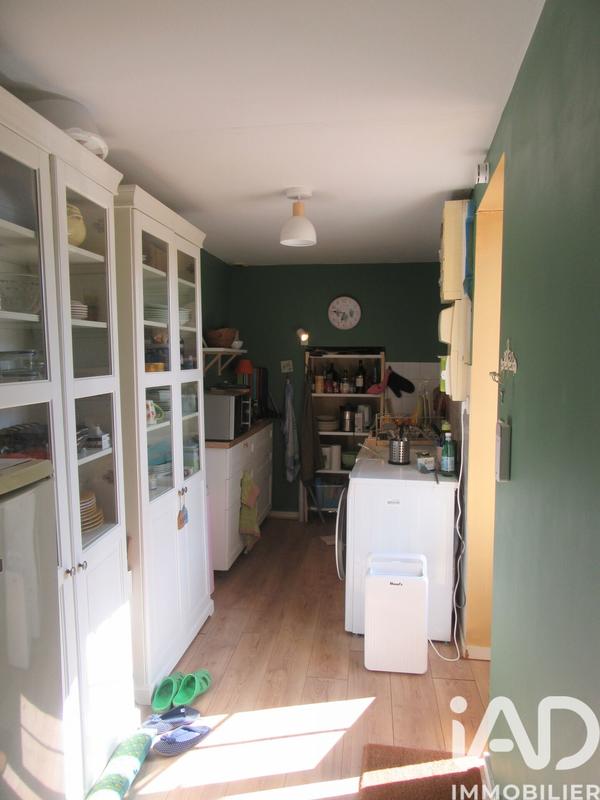 Maison - 49 m² - 2 pièces