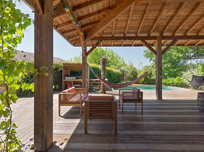 Maison - 135 m² - 6 pièces