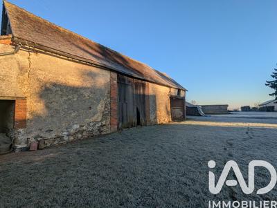 Maison de campagne - 120 m² - 1 pièce