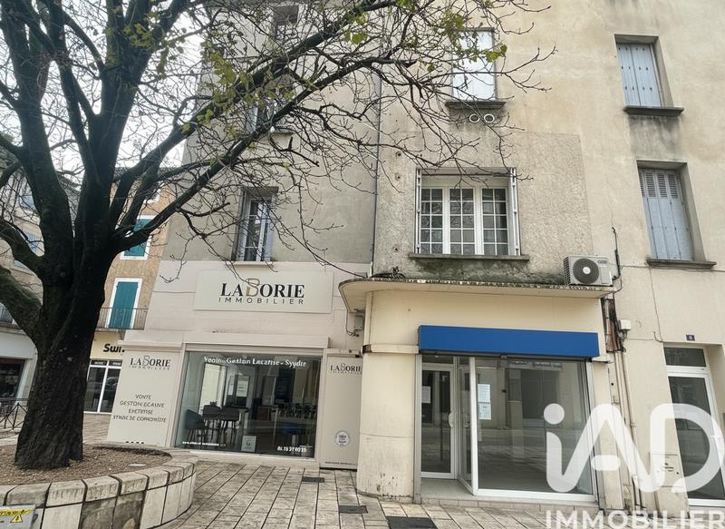 Appartement - 18 m² - 2 pièces