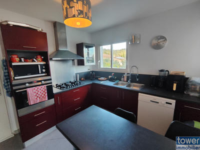 Maison - 100 m² - 4 pièces