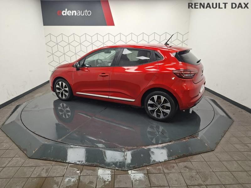 Renault Clio Societe Blue Dci 100 Evolution Reversible