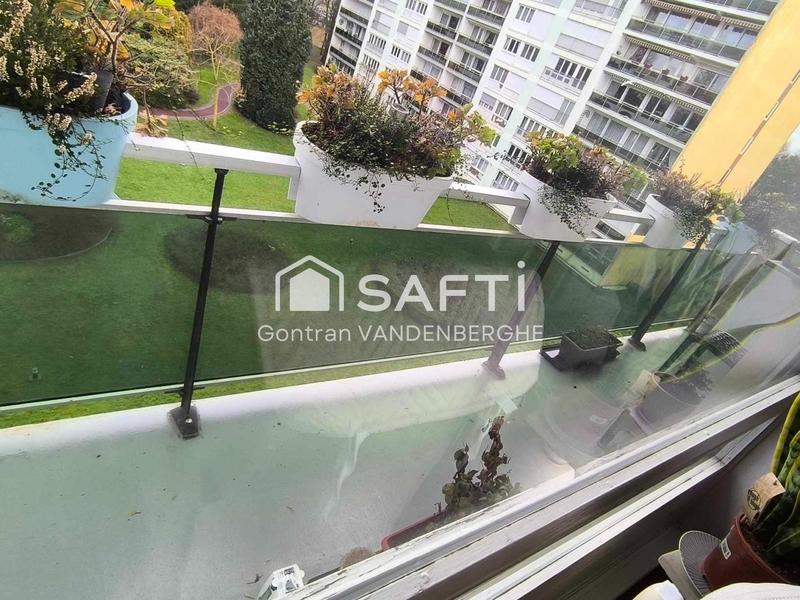 Appartement - 45 m² - 2 pièces