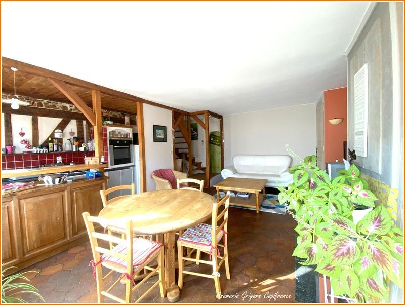 Appartement - 85 m² - 4 pièces