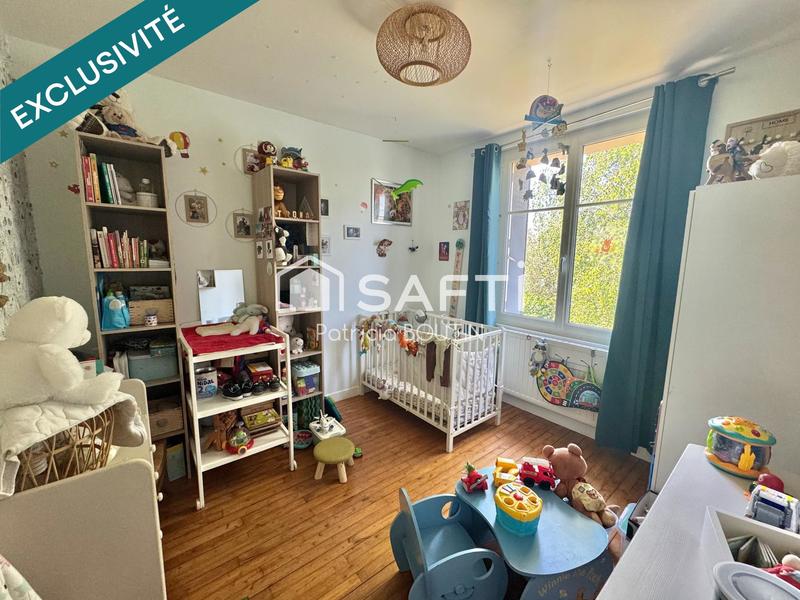 Maison - 139 m² - 7 pièces