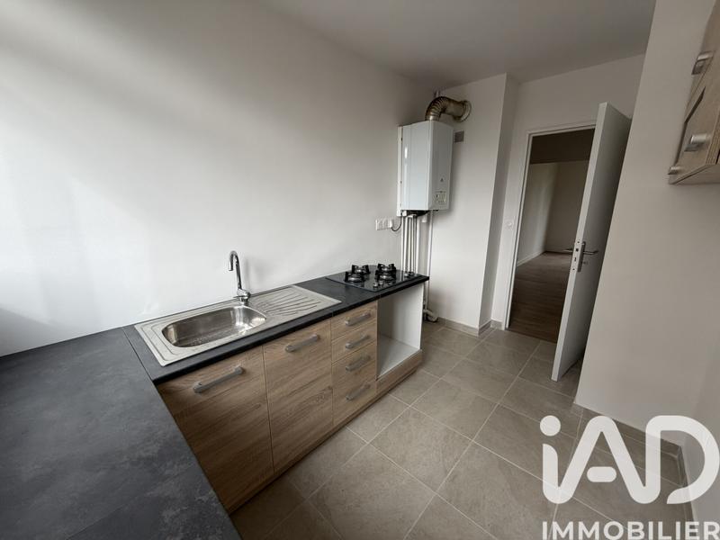 Appartement - 59 m² - 3 pièces