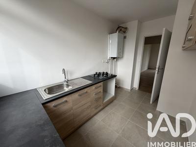 Appartement - 59 m² - 3 pièces