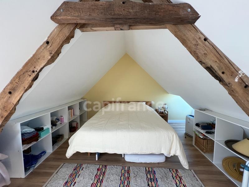 Maison - 108 m² - 5 pièces