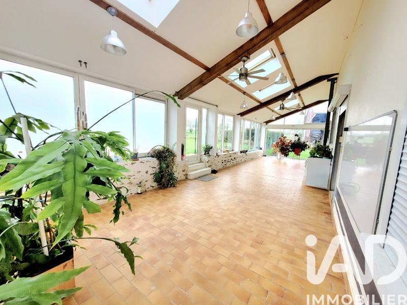 Maison de campagne - 215 m² - 9 pièces