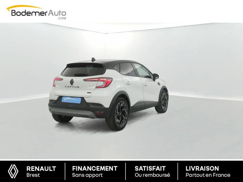 Renault Captur E-Tech full hybrid 145 ch esprit Alpine