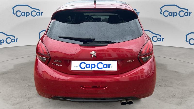 Peugeot 208 1.6 Thp Gti