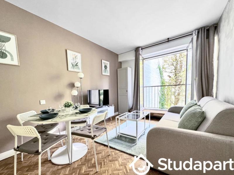 Appartement - 25 m² - 1 pièce