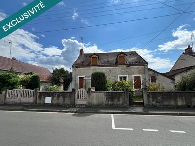 Maison - 140 m² - 6 pièces