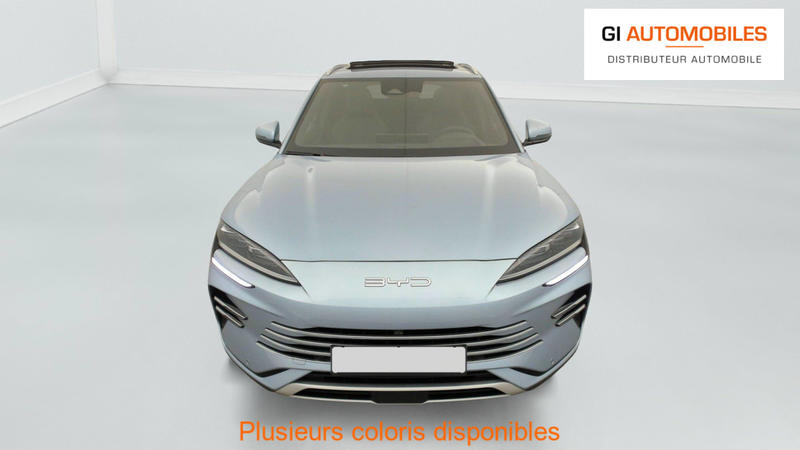 Byd Seal U 1.5l Dm-I 218 Ch Phev Comfort