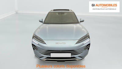 Byd Seal U 1.5l Dm-I 218 Ch Phev Comfort