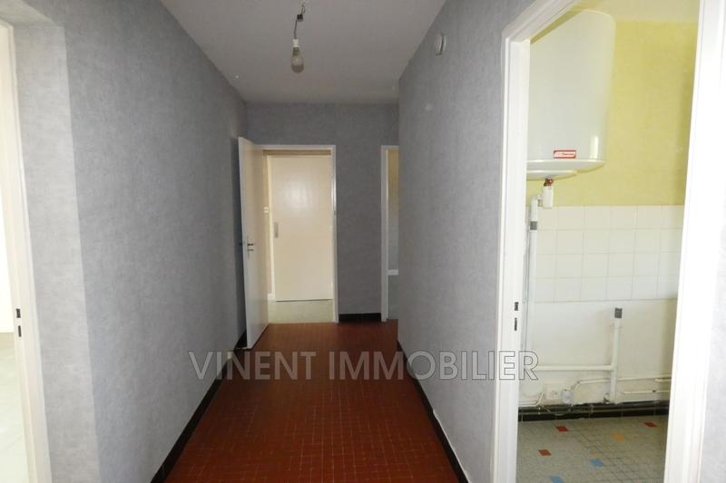 Appartement - 55 m² - 3 pièces