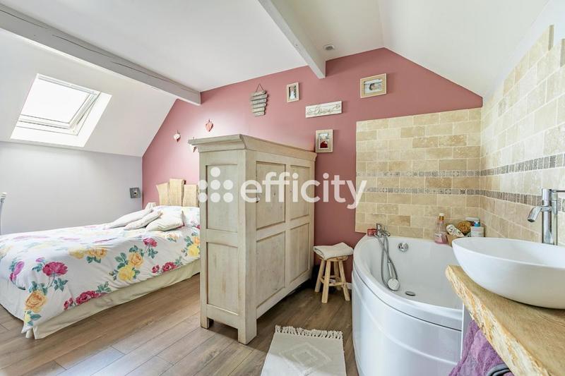 Maison - 147 m² - 6 pièces