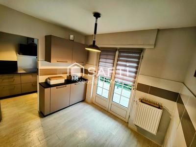 Maison - 113 m² - 5 pièces