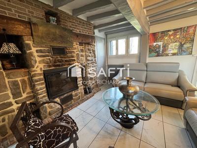 Maison - 132 m² - 5 pièces