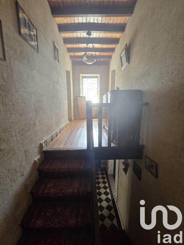 Maison - 180 m² - 6 pièces