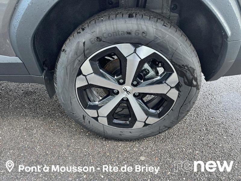 Dacia bigster Hybride Hybrid 155 Journey