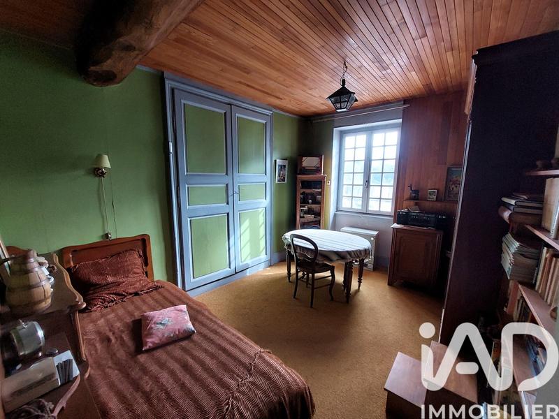 Maison - 93 m² - 4 pièces