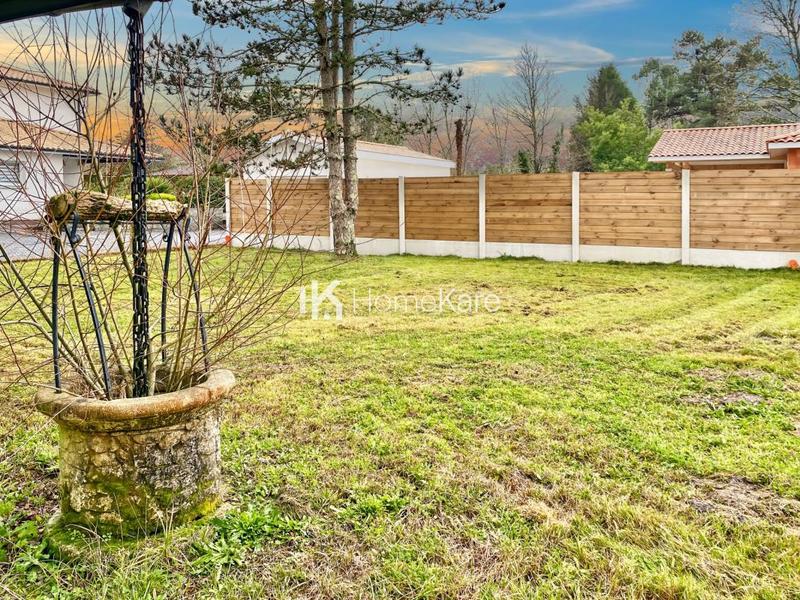 Maison - 130 m² - 4 pièces