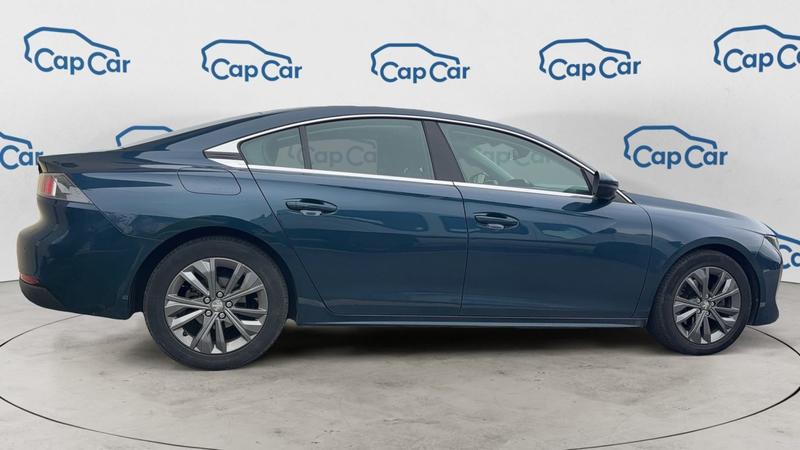 Peugeot 508 1.5 BlueHDi 130 Eat8 Active