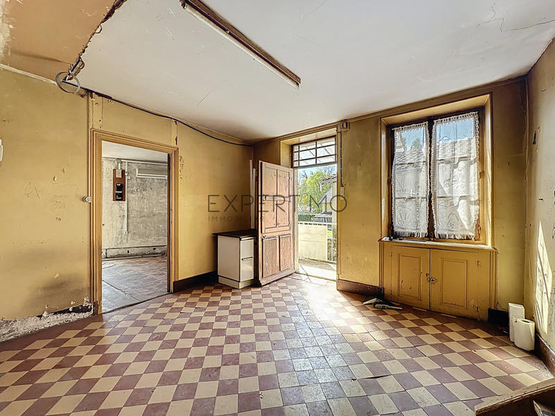 Maison - 94 m² - 3 pièces