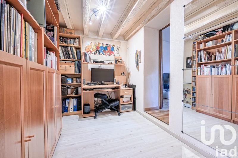 Maison - 94 m² - 3 pièces