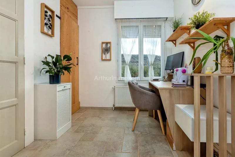 Maison - 142 m² - 6 pièces