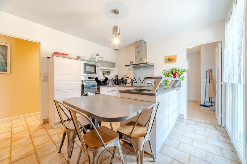 Maison - 105 m² - 5 pièces