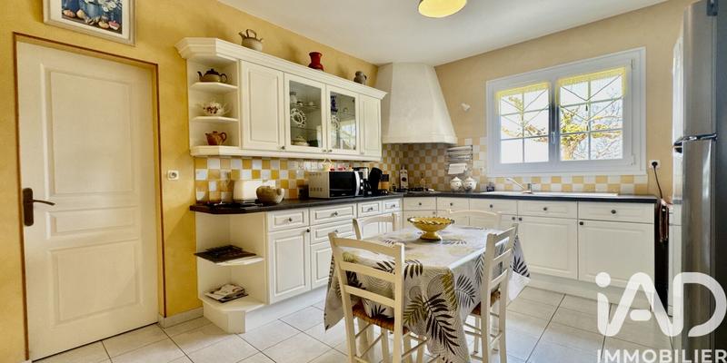 Maison - 112 m² - 4 pièces