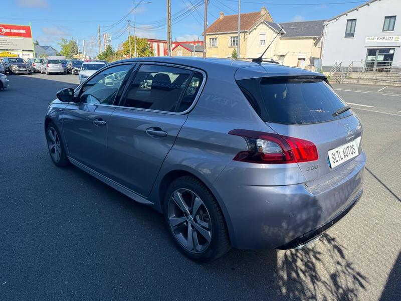Peugeot 308 Gt-Line 1.2 i 130 Ch Garantie 6 Mois / Reprise Possible