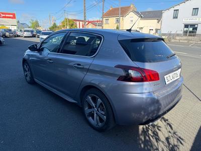 Peugeot 308 Gt-Line 1.2 i 130 Ch Garantie 6 Mois / Reprise Possible