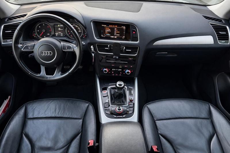 Audi Q5 2.0 Tdi 150ch Clean Diesel Ambition Luxe Cuir Chauffant