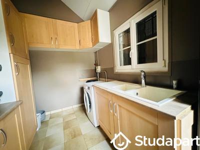 Chambre - 50 m² - 1 pièce