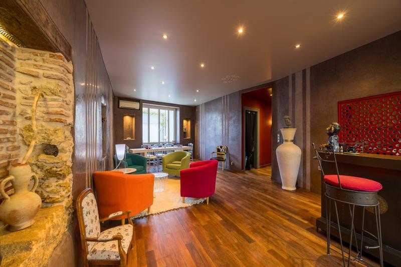 Maison de ville - 180 m² - 6 pièces